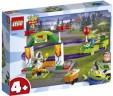 LEGO LEGO Juniors 10771 Toy Story 4: Buzz wilde Achterbahnfahrt LEGO Juniors 10771 История игрушек 4: Дикие американские горки Базза
