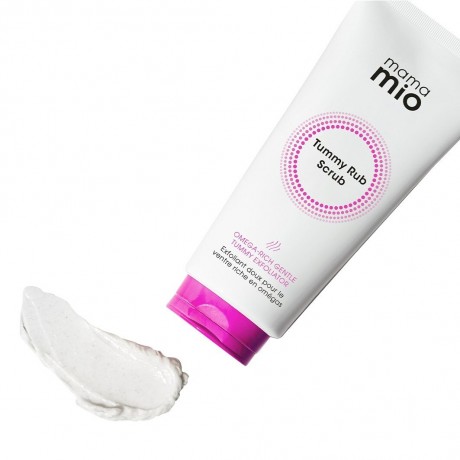 Mama Mio Tummy Rub Scrub  Скраб для живота