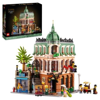 LEGO Creator Expert Boutique-Hotel Бутик-отель Creator Expert