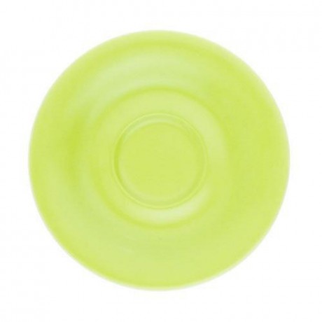 Kahla Kahla Pronto Colore limone Espresso Untertasse 12 cm Блюдце для эспрессо Kahla Pronto Colore с лаймом, 12 см