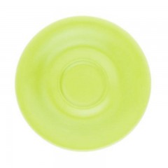 Kahla Kahla Pronto Colore limone Espresso Untertasse 12 cm Блюдце для эспрессо Kahla Pronto Colore с лаймом, 12 см