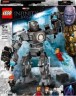LEGO LEGO Marvel Super Heroes 76190 Iron Man und das Chaos durch Iron Monger LEGO Marvel Super Heroes 76190 «Железный человек и беспредел железного торговца»