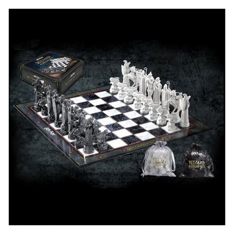 The Noble Collection Zauberschach волшебные шахматы