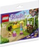 LEGO Friends 2er Set: 30413 Blumenwagen - Polybag + 41450 Heartlake City Kaufhaus Набор «Друзья» из 2 предметов: 30413 Цветочная тележка — полиэтиленовый пакет + 41450 Универмаг Heartlake City