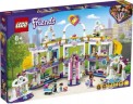 LEGO Friends 2er Set: 30413 Blumenwagen - Polybag + 41450 Heartlake City Kaufhaus Набор «Друзья» из 2 предметов: 30413 Цветочная тележка — полиэтиленовый пакет + 41450 Универмаг Heartlake City