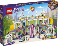 LEGO Friends 2er Set: 30413 Blumenwagen - Polybag + 41450 Heartlake City Kaufhaus Набор &laquo;Друзья&raquo; из 2 предметов: 30413 Цветочная тележка &mdash; полиэтиленовый пакет + 41450 Универмаг Heartlake City