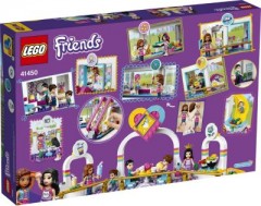 LEGO Friends 2er Set: 30413 Blumenwagen - Polybag + 41450 Heartlake City Kaufhaus Набор &laquo;Друзья&raquo; из 2 предметов: 30413 Цветочная тележка &mdash; полиэтиленовый пакет + 41450 Универмаг Heartlake City