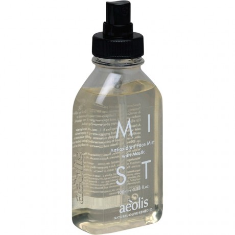 aeolis Mastic Antioxidant Face Mist Mastic Антиоксидантный спрей для лица