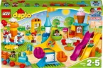 LEGO LEGO DUPLO 10840 Grosser Jahrmarkt LEGO DUPLO 10840 Большая ярмарка