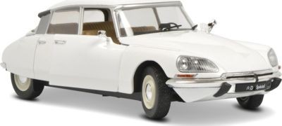 Citroёn DS weiss 1:18 Citroёn DS белый 1:18