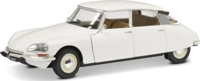 Citroёn DS weiss 1:18 Citroёn DS белый 1:18