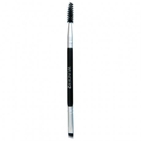 Wunder2 WUNDERBROW Dual Precision Brush  Augenbrauenpinsel Accessoires, 1 шт.