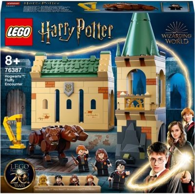 LEGO LEGO Harry Potter 76387 Hogwarts: Begegnung mit Fluffy LEGO Harry Potter 76387 Хогвартс: Пушистая встреча