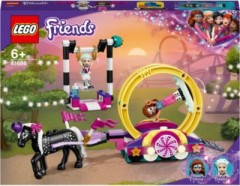 LEGO LEGO Friends 41686 Magische Akrobatikshow LEGO Friends 41686 Волшебное акробатическое шоу