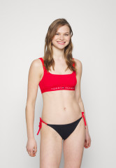 Tommy Hilfiger BRALETTE Bikini top primary red БРАЛЕТТ лиф бикини первичный красный