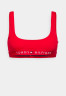 Tommy Hilfiger BRALETTE Bikini top primary red БРАЛЕТТ лиф бикини первичный красный