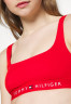 Tommy Hilfiger BRALETTE Bikini top primary red БРАЛЕТТ лиф бикини первичный красный