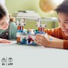 LEGO LEGO Minecraft 21186 Der Eispalast LEGO Minecraft 21186 Ледяной дворец