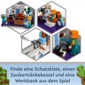 LEGO LEGO Minecraft 21186 Der Eispalast LEGO Minecraft 21186 Ледяной дворец