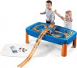 Hot Wheels Car  Track Spieltisch Игровой стол Hot Wheels Car Track