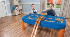 Hot Wheels Car  Track Spieltisch Игровой стол Hot Wheels Car Track