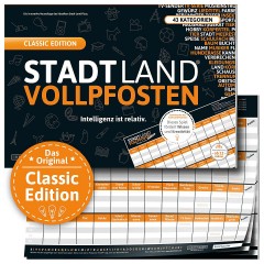 Denkriesen STADT LAND VOLLPFOSTEN Мыслящие гиганты STADT LAND VOLLPFOSTEN