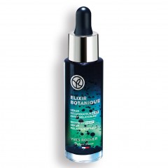 Yves Rocher Elixir Botanique Regenerierendes Nachtserum Melatonin-Effekt  Elixir Botanique Восстанавливающая ночная сыворотка Эффект мелатонина