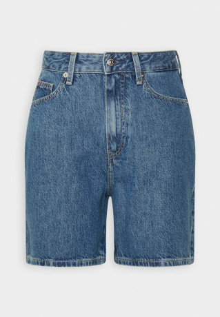 Tommy Hilfiger FLARE SHORT Denim shorts june FLARE SHORT Джинсовые шорты Июнь
