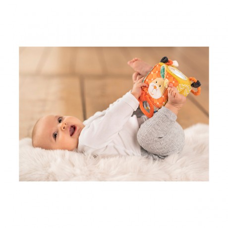 Fehn Activity-Wurfel Funky Friends Activity Cube Веселые друзья