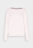 Tommy Hilfiger STITCH Jumper pastel pink СТРОЧКА перемычки пастельно-розовый