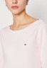 Tommy Hilfiger STITCH Jumper pastel pink СТРОЧКА перемычки пастельно-розовый