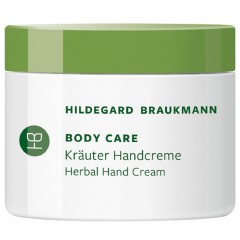 HILDEGARD BRAUKMANN Herbal Hand Cream  Травяной крем для рук