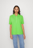 Tommy Hilfiger REG SS Polo shirt spring lime REG SS Рубашка поло весенняя известь