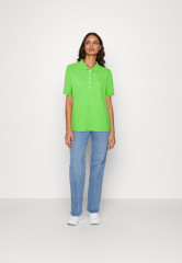 Tommy Hilfiger REG SS Polo shirt spring lime REG SS Рубашка поло весенняя известь