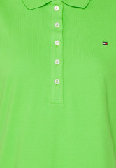 Tommy Hilfiger REG SS Polo shirt spring lime REG SS Рубашка поло весенняя известь