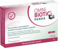 OMNI-BIOTIC Panda 7st, Пробиотик Омни-биотик Панда для беременных женщин и детей с рождения, 4 штамма полезных бактерий, 7 штук х 3г