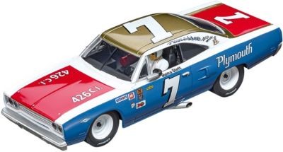 Carrera Plymouth Roadrunner No.7 Плимут Роудраннер №7