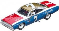 Carrera Plymouth Roadrunner No.7 Плимут Роудраннер №7