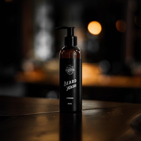 Charlemagne Premium Beard Wash  Мытье бороды