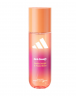 adidas Vibes Get Comfy, Bodymist 236 ml, Спрей для волос и тела adidas Vibes 236мл