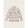 TOM TAILOR Jacken Hemdjacke mit Karomuster  Jeansjacken Куртки Жакет-рубашка в клетку джинсовые куртки