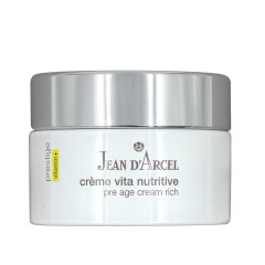 JEAN D'ARCEL creme vita nutritive PRESTIGE 24h Gesichtscreme reichhaltiger Cocktail aus Pre-und Anti-Aging Wirkstoffen  creme vita nutritive PRESTIGE 24-часовой крем для лица богатый коктейль пре- и антивозрастных ингредиентов