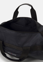Tommy Hilfiger SKYLINE DUFFLE UNISEX Weekend bag space blue SKYLINE DUFFLE UNISEX Сумка выходного дня космический синий