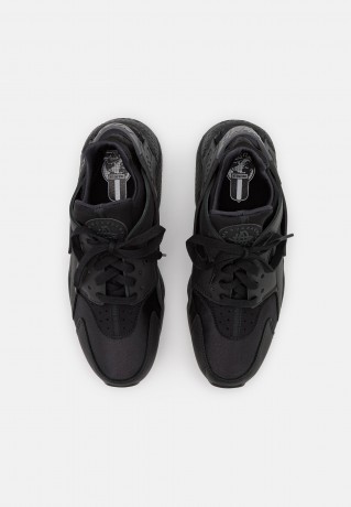 Nike Sportswear AIR HUARACHE UNISEX Sneaker low black/anthracite AIR HUARACHE UNISEX Низкие кроссовки женские черный/антрацит