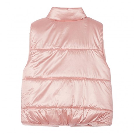 Mayoral Wende-Steppweste Plusch Двусторонний плюшевый стеганый жилет