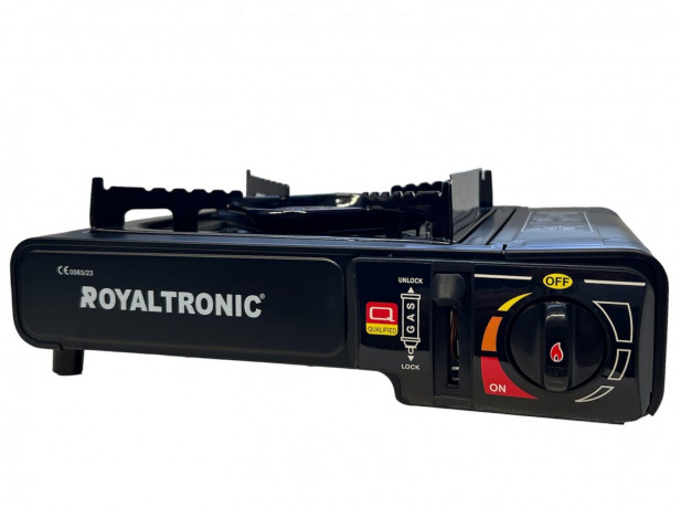 ROYALTRONIC ROYALTRONIC Gaskocher Газовая плита ROYALTRONIC