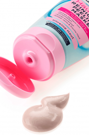  Balea Gesichtsreinigung Hautrein 3in1 Балеа Средство для умывания Пилинг	Маска 3в1, 150 мл