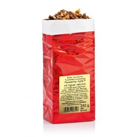 Krauterhaus Sanct Bernhardt Fruit Tea Persian apple with Ginger, 250 г
