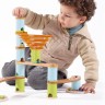 Kugelbahn: Bamboo Build Run MEDIUM 1 Marble Run: Bamboo Build Run СРЕДНИЙ 1