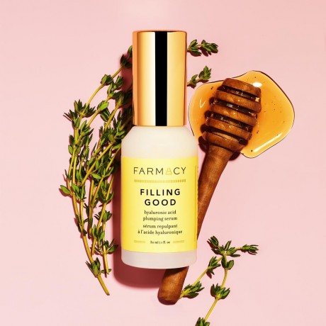 FARMACY Filling Good Hyaluronic Acid Plumping Serum  Наполняющая сыворотка с хорошей гиалуроновой кислотой